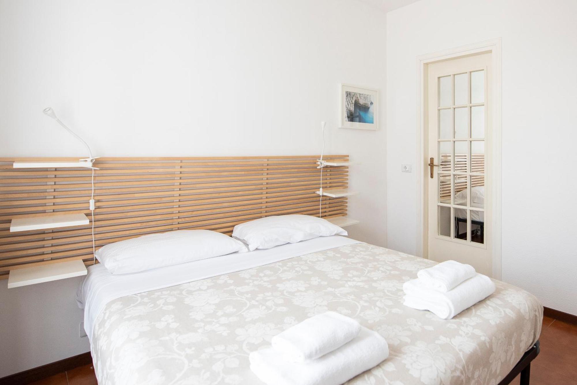 Bright Two-room Corso Genova Area Appartamento *